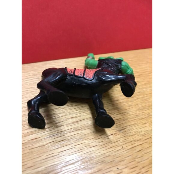 Vintage Bootleg Figure Centaur Wizards Magic KO Monster Horse Toy Approx 3.5" - Picture 5 of 6